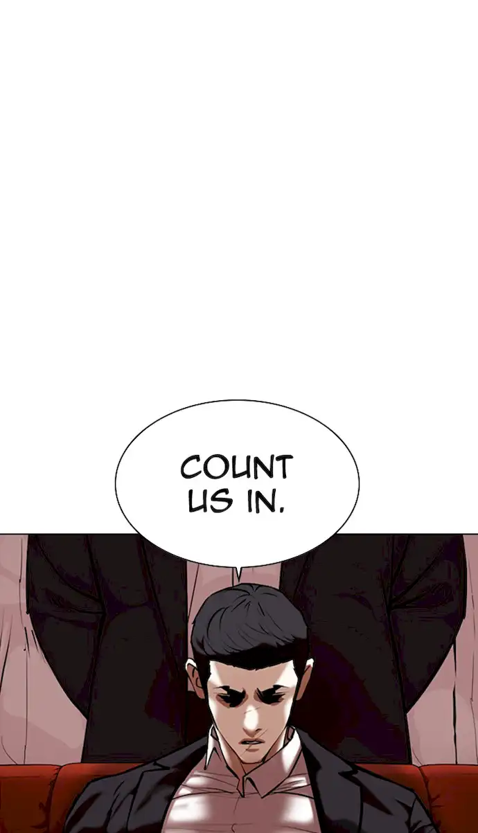 18+ Lookism Chapter 349 page 38