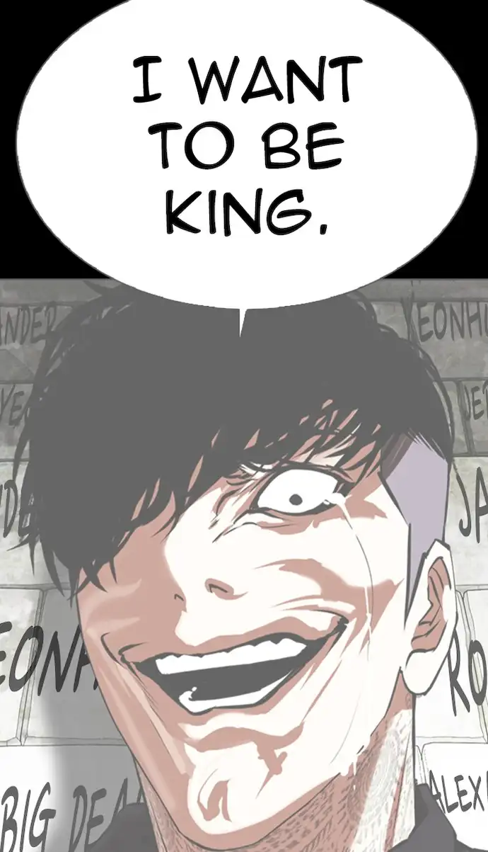 18+ Lookism Chapter 349 page 44