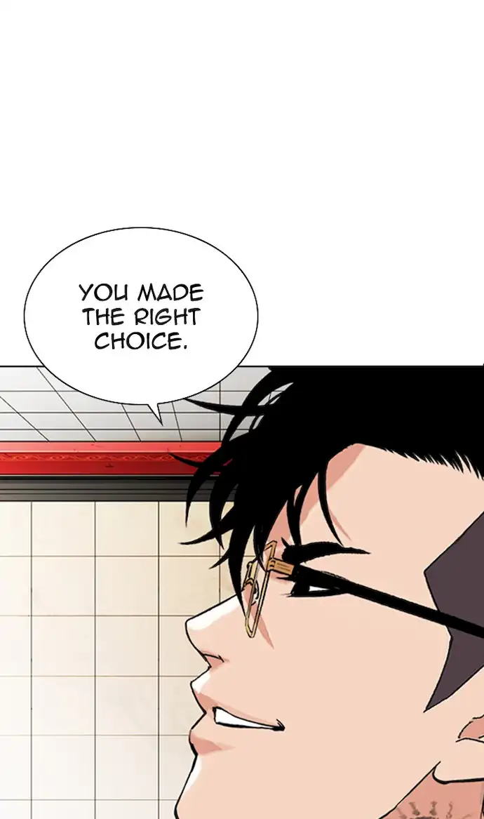 18+ Lookism Chapter 349 page 47