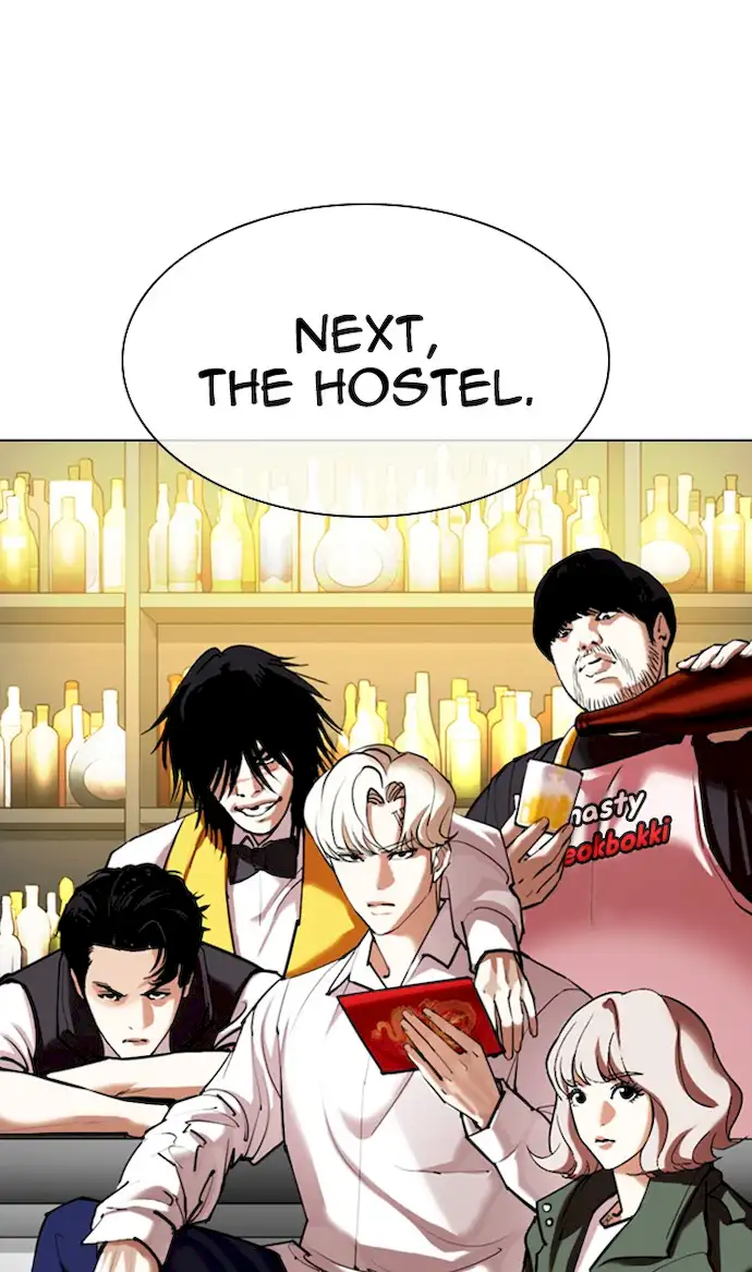 18+ Lookism Chapter 349 page 50