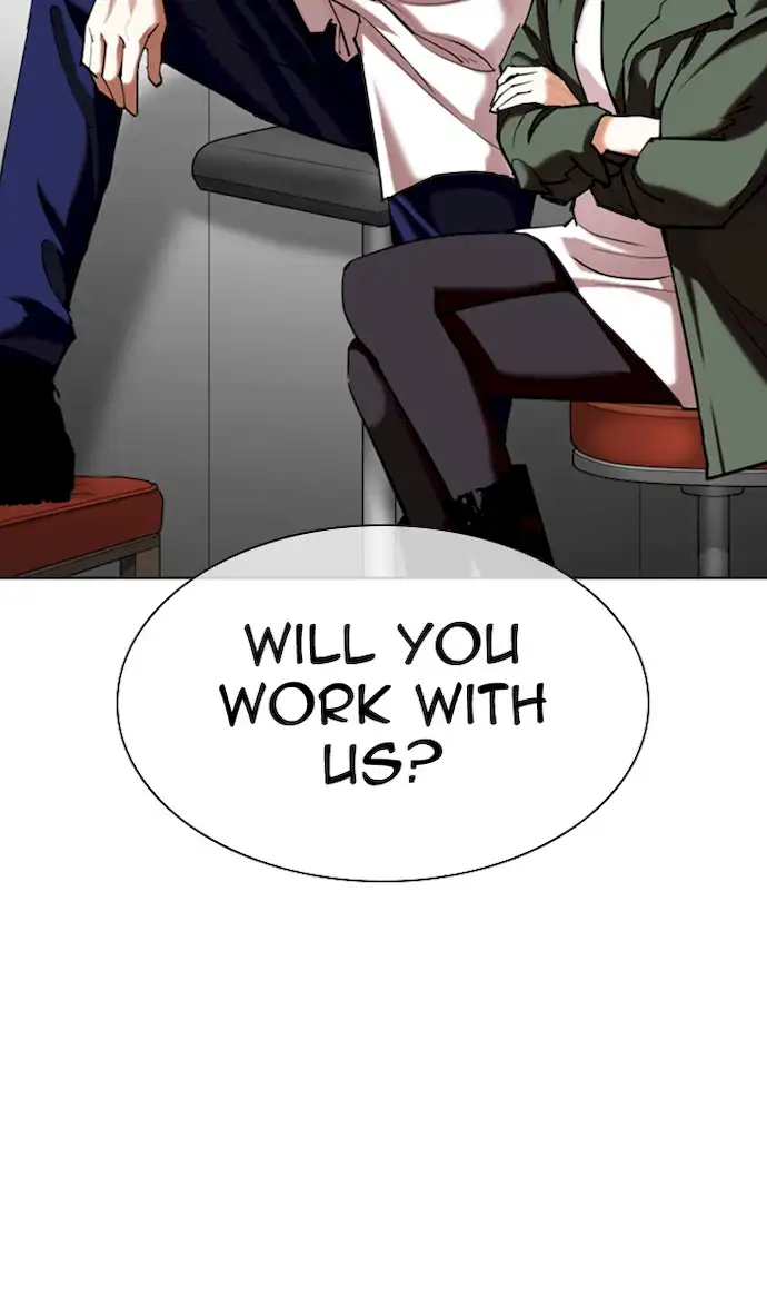 18+ Lookism Chapter 349 page 51
