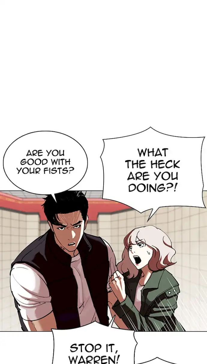 18+ Lookism Chapter 349 page 68