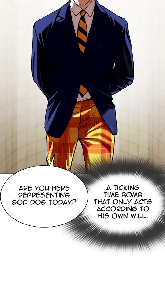 18+ Lookism Chapter 349 page 73