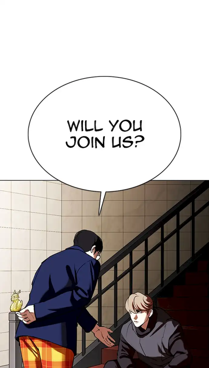 18+ Lookism Chapter 349 page 76