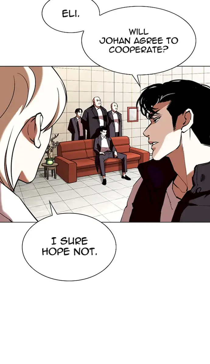 18+ Lookism Chapter 349 page 81