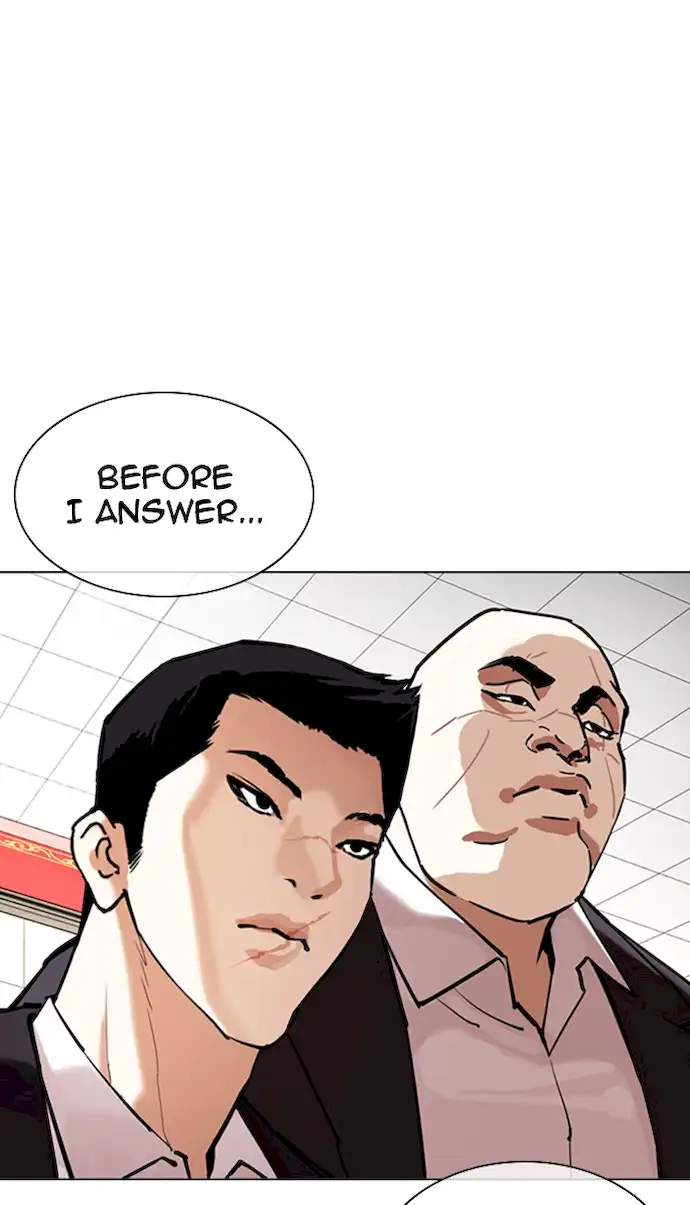 18+ Lookism Chapter 349 page 86