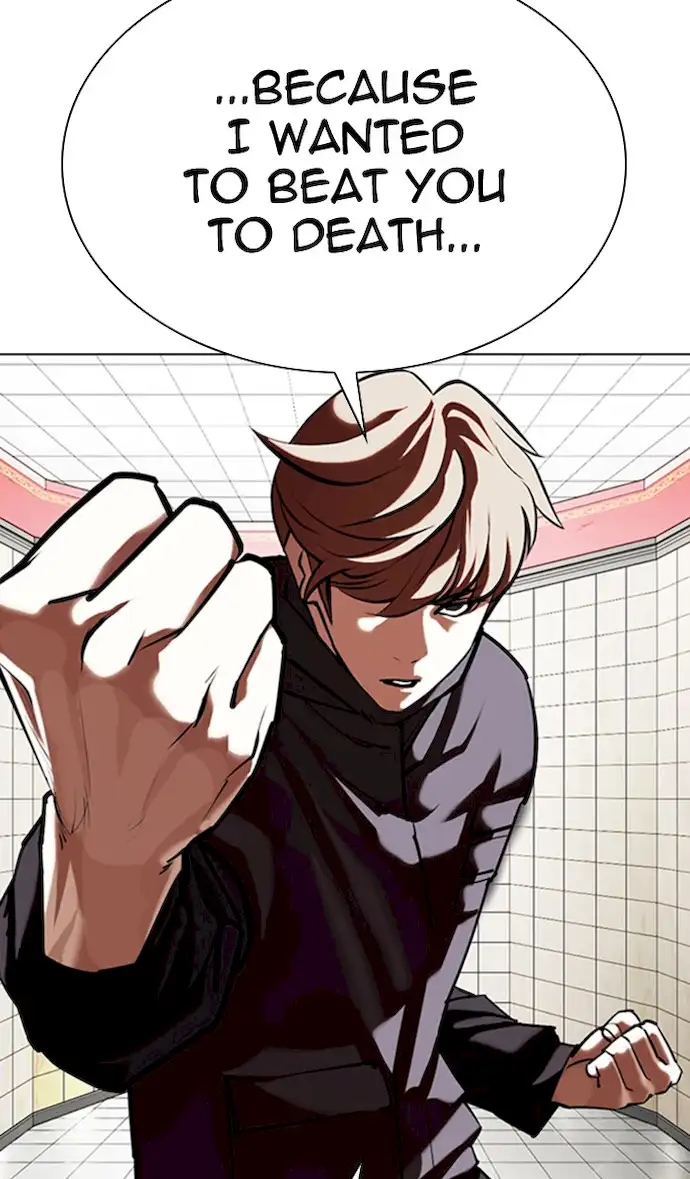 18+ Lookism Chapter 349 page 105