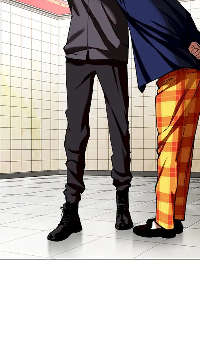 18+ Lookism Chapter 349 page 108