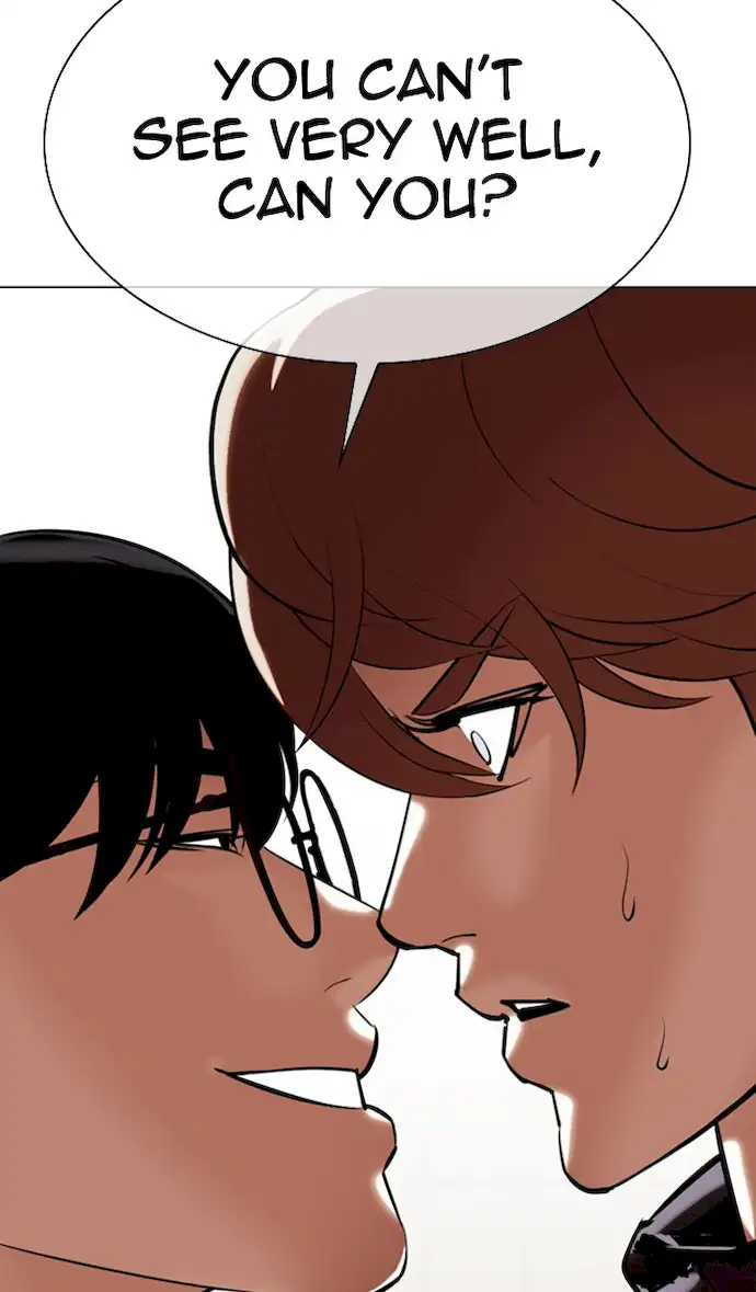 18+ Lookism Chapter 349 page 114