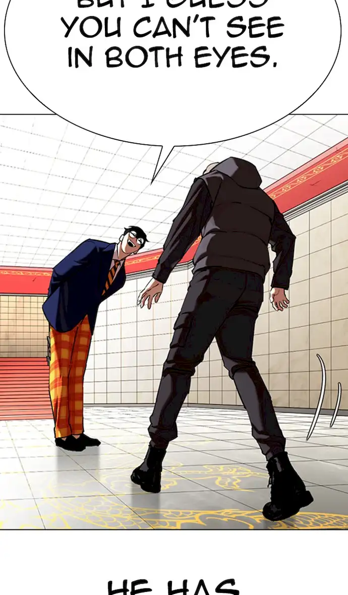 18+ Lookism Chapter 349 page 119