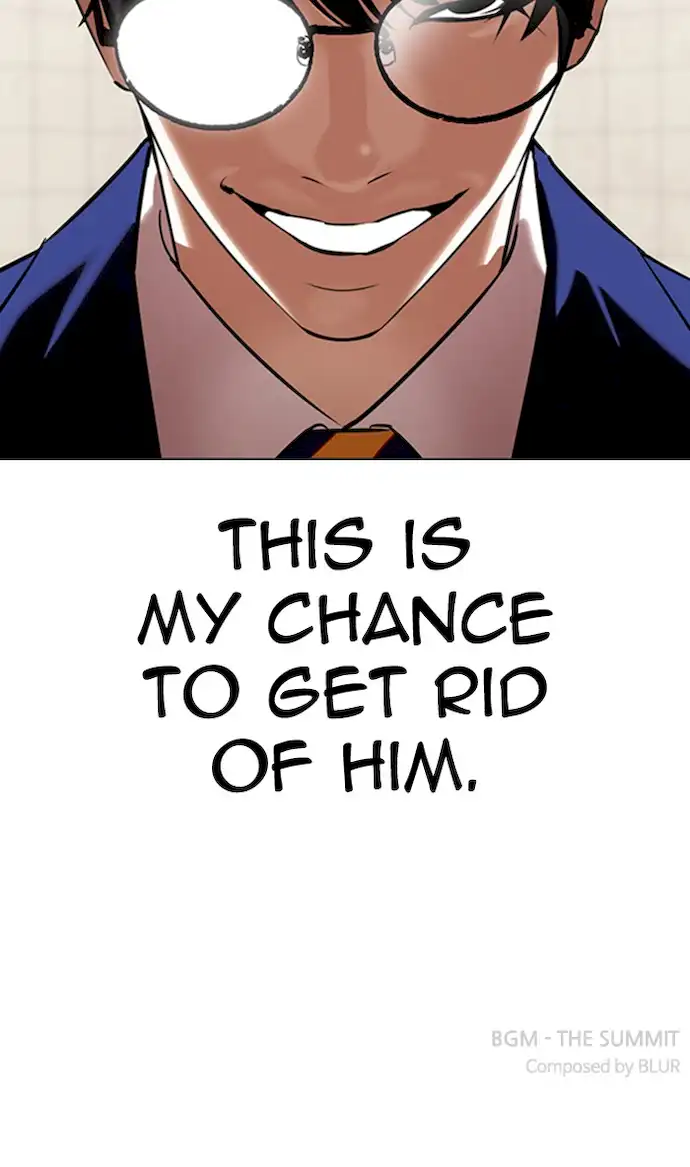 18+ Lookism Chapter 349 page 125