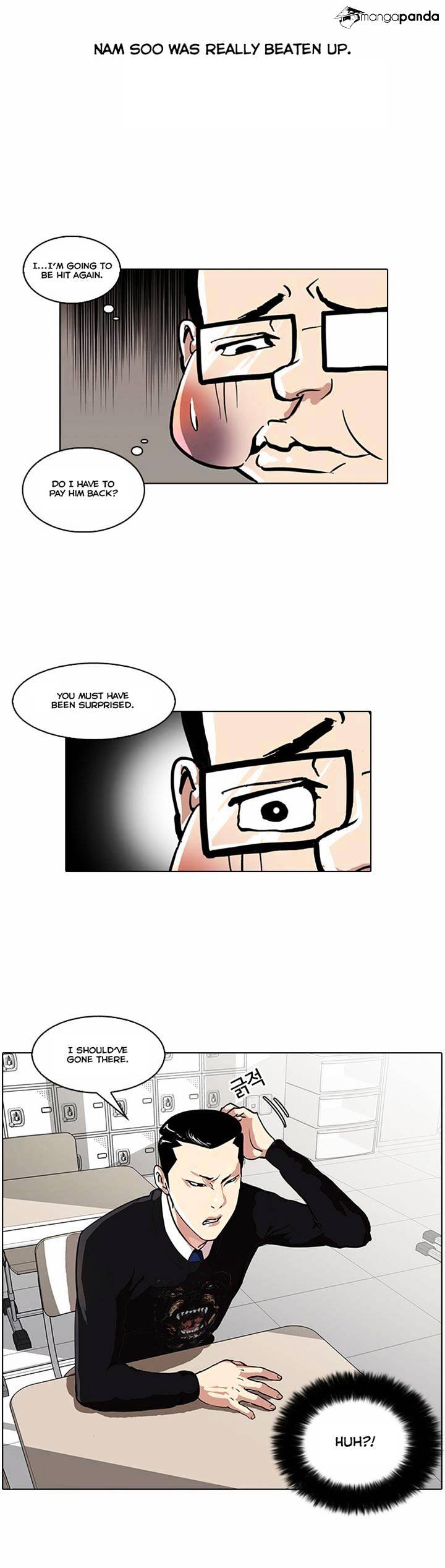 18+ Lookism Chapter 35 page 2