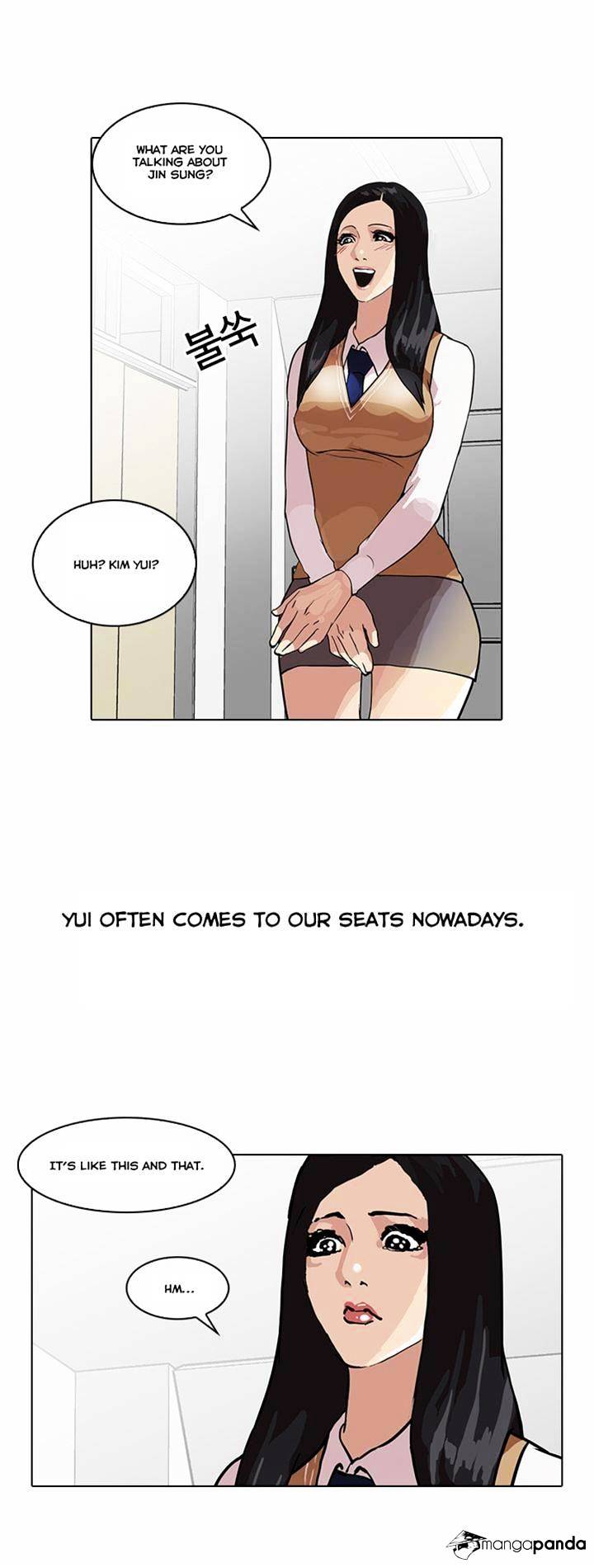 18+ Lookism Chapter 35 page 4