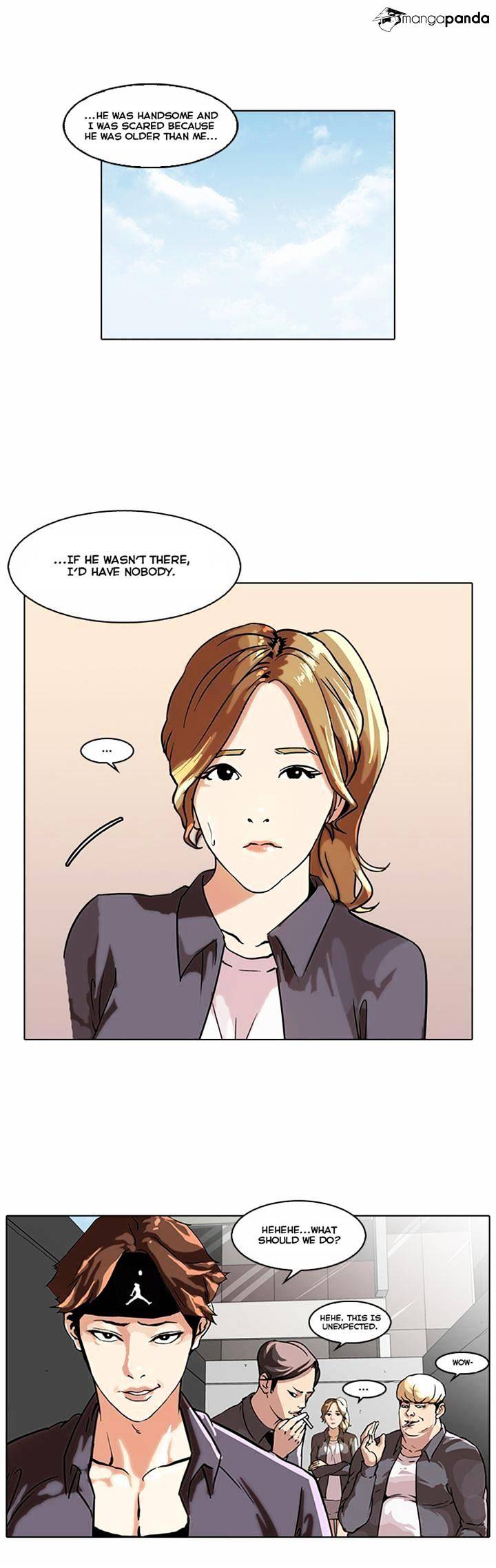 18+ Lookism Chapter 35 page 10