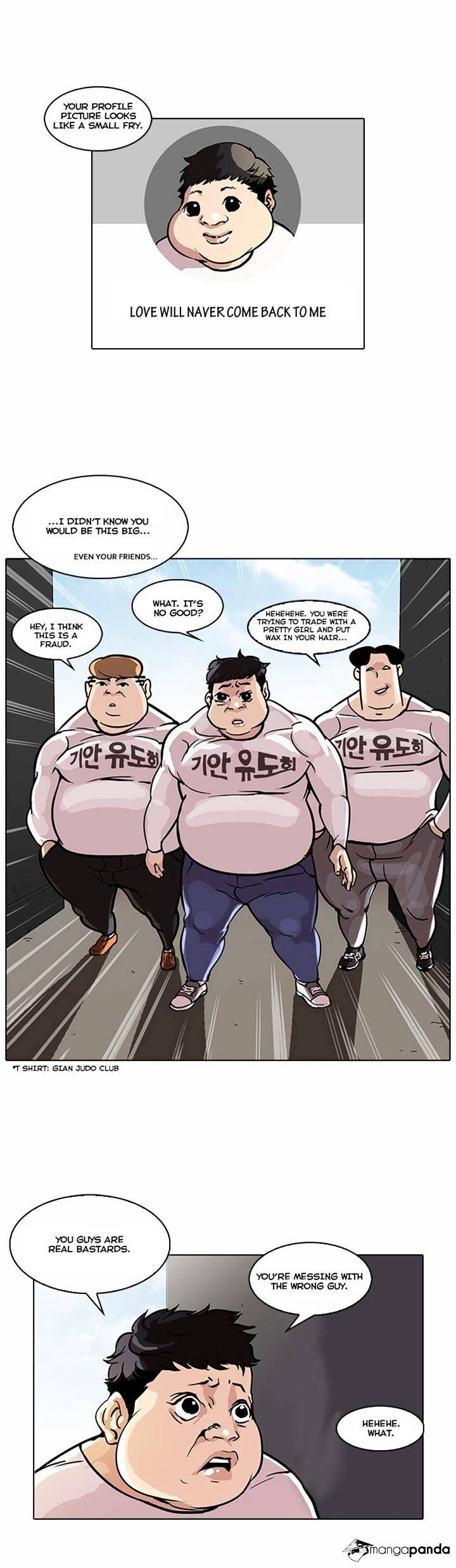 18+ Lookism Chapter 35 page 11