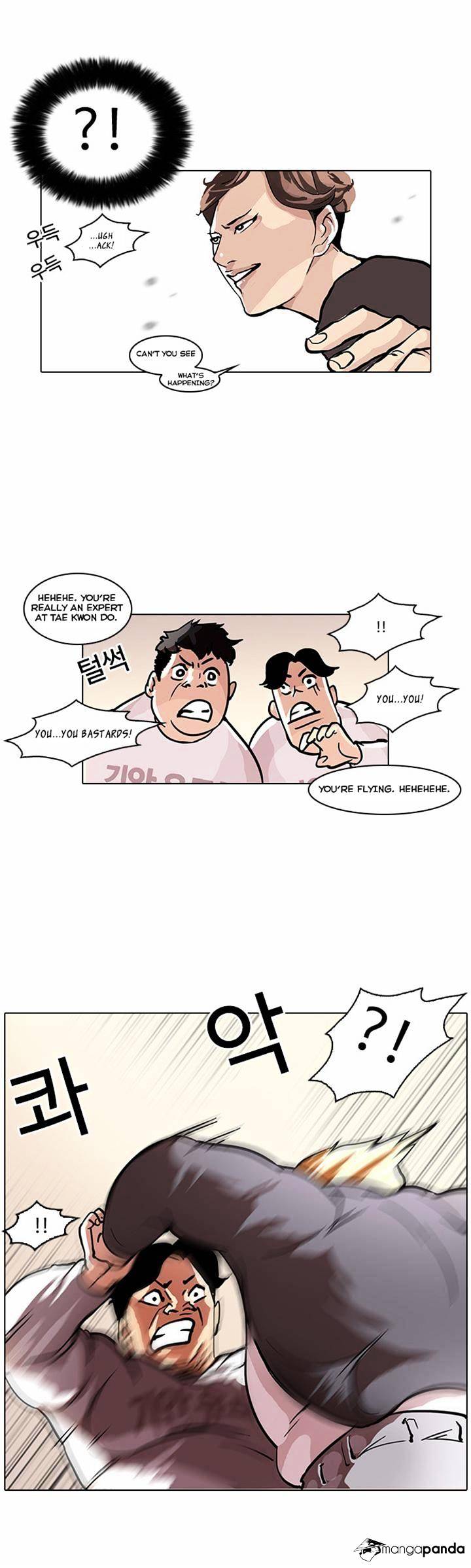 18+ Lookism Chapter 35 page 13