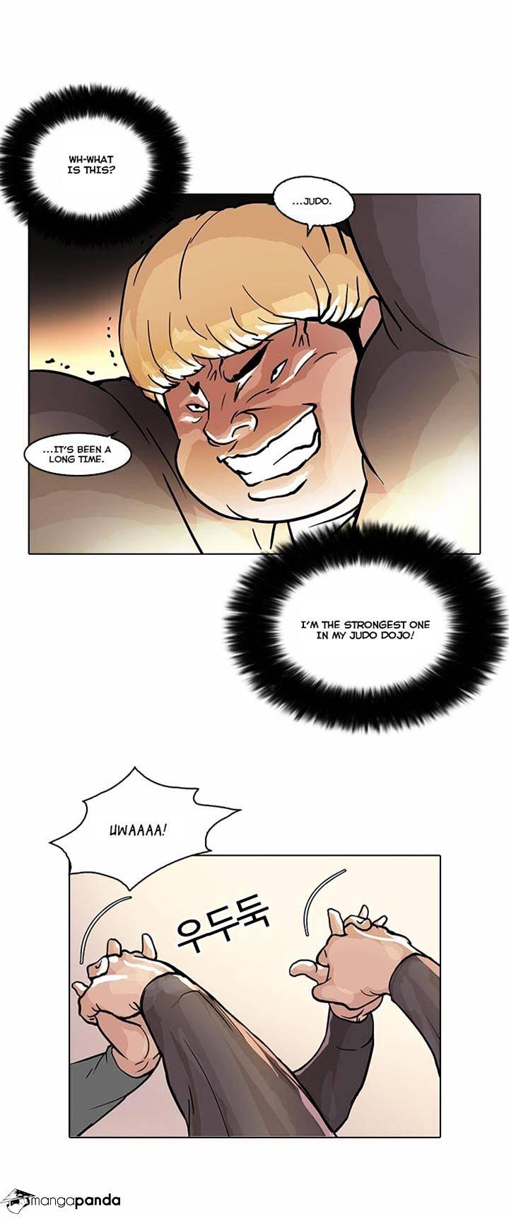 18+ Lookism Chapter 35 page 14