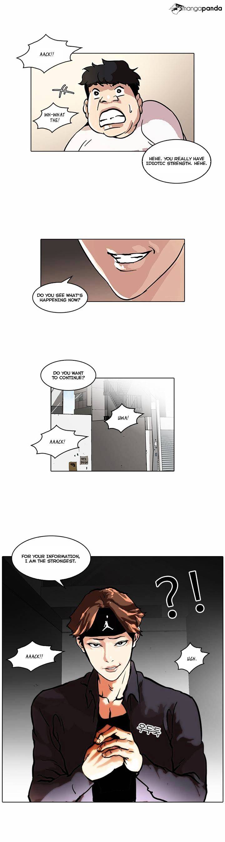 18+ Lookism Chapter 35 page 15