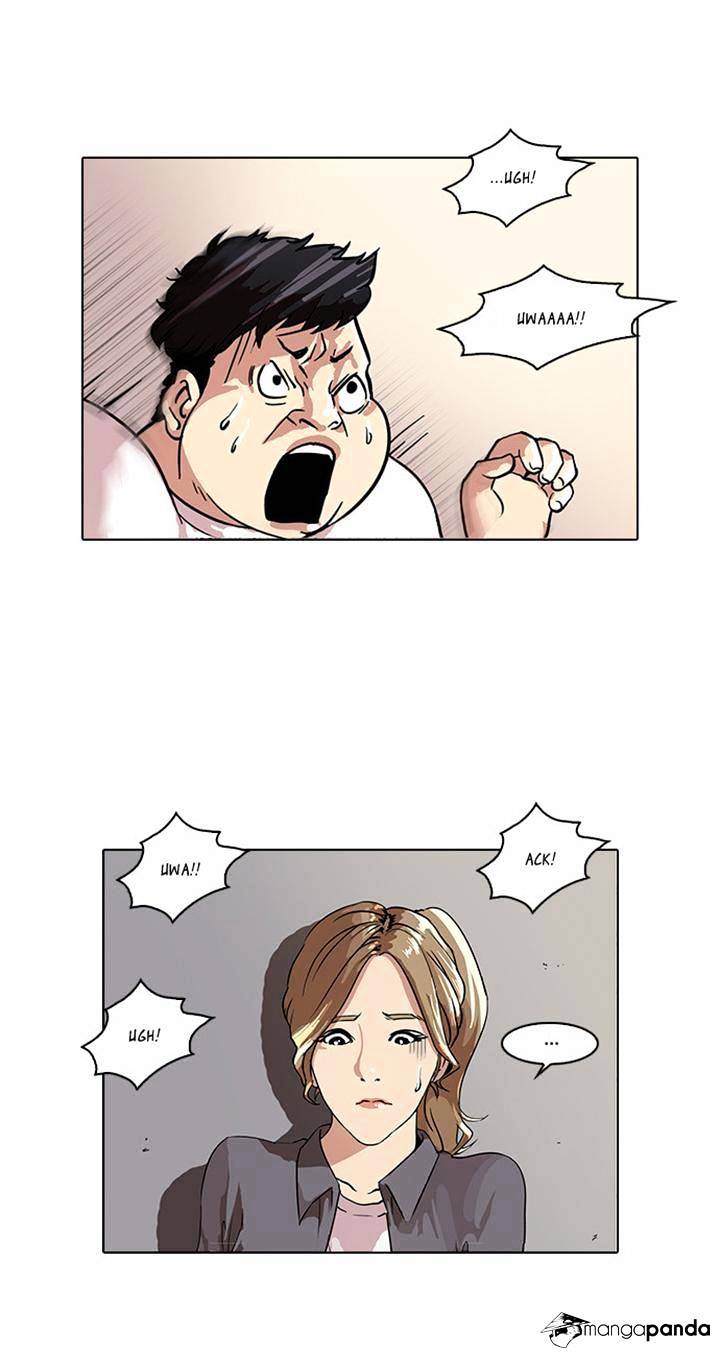 18+ Lookism Chapter 35 page 17