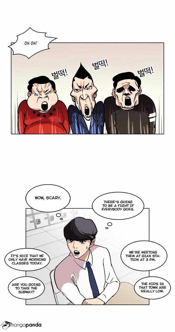 18+ Lookism Chapter 35 page 20