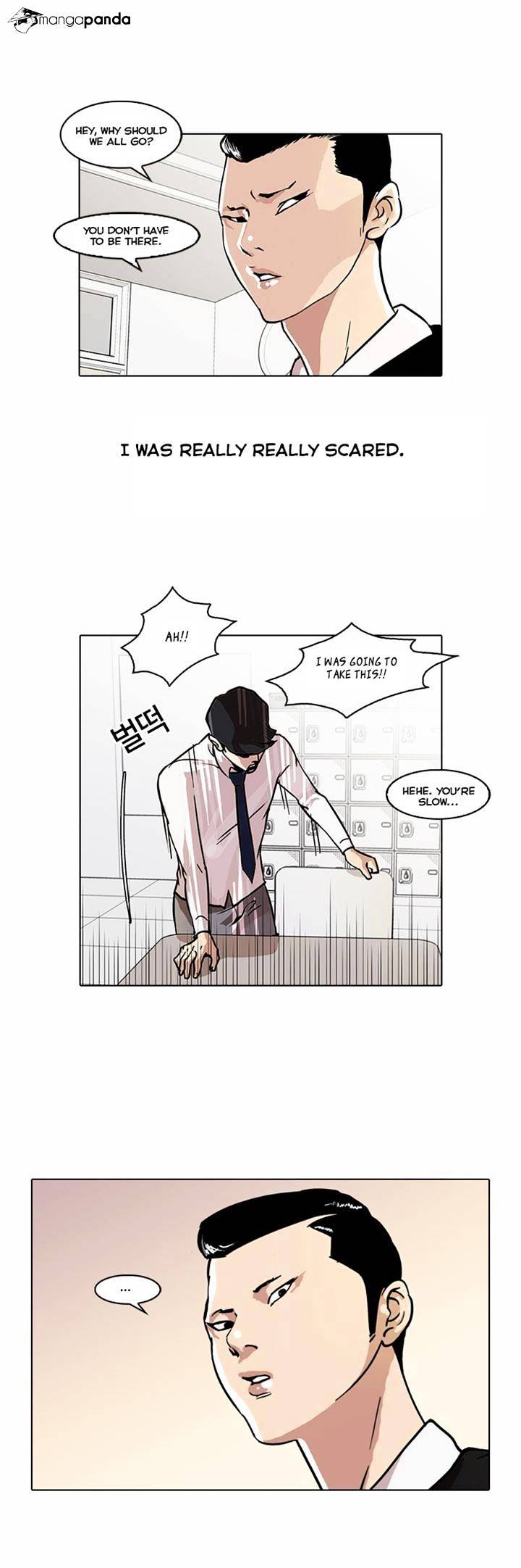 18+ Lookism Chapter 35 page 22