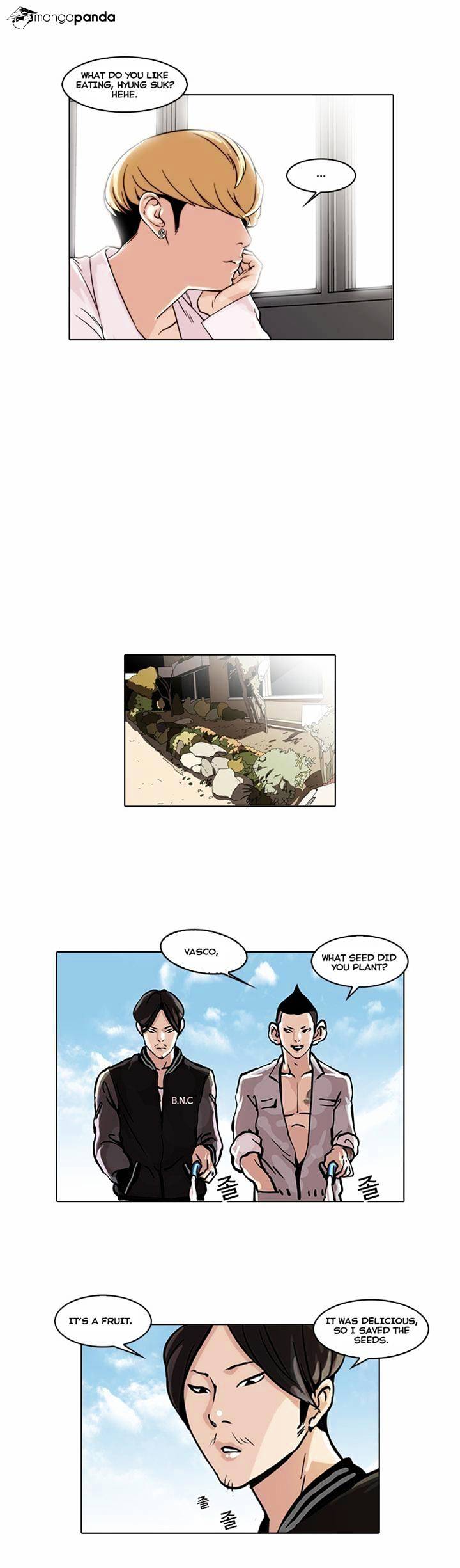 18+ Lookism Chapter 35 page 24