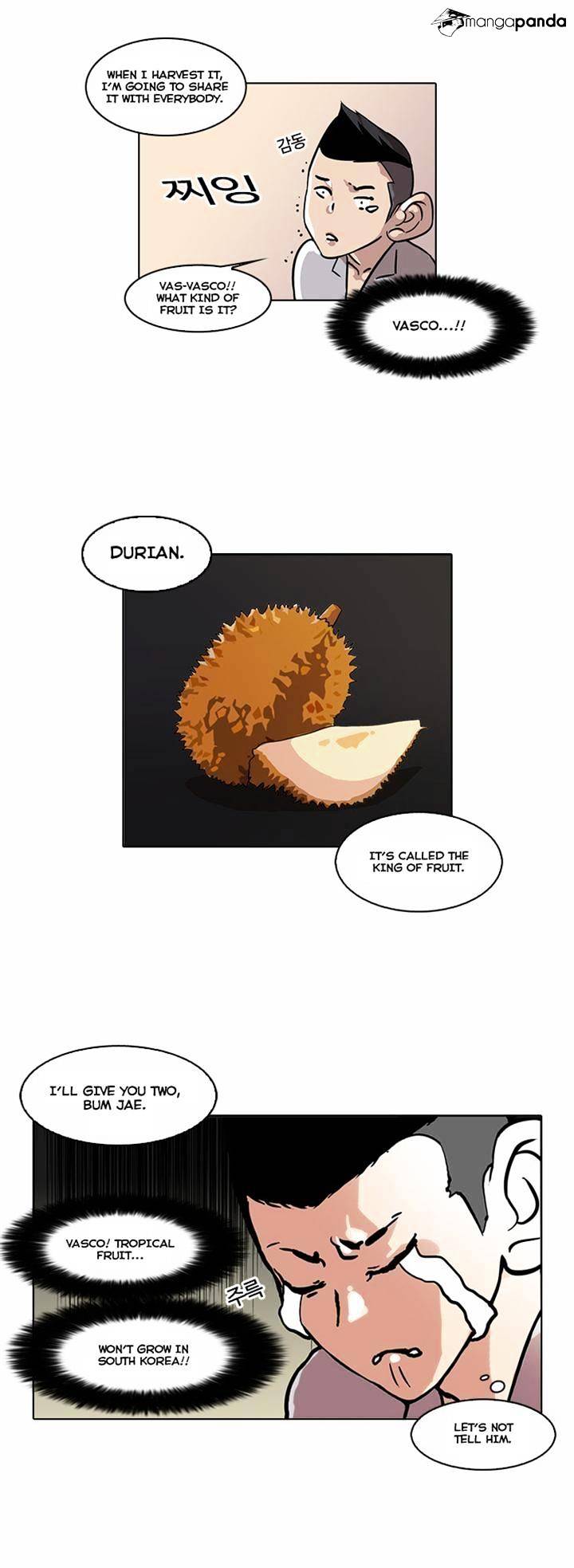 18+ Lookism Chapter 35 page 25