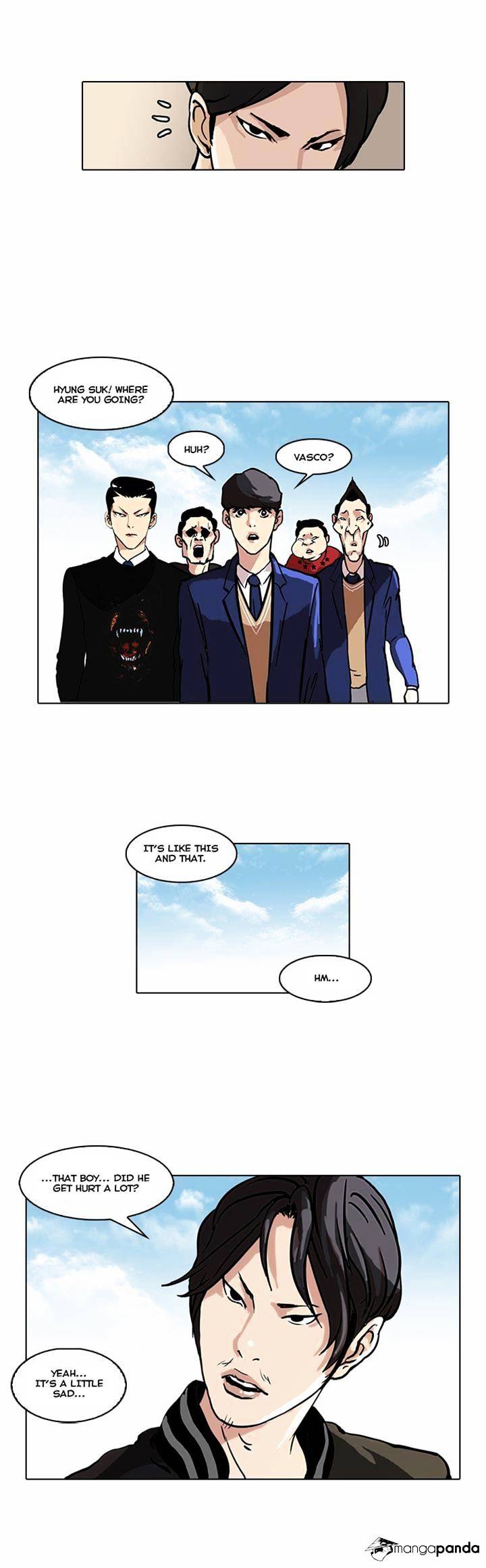 18+ Lookism Chapter 35 page 26