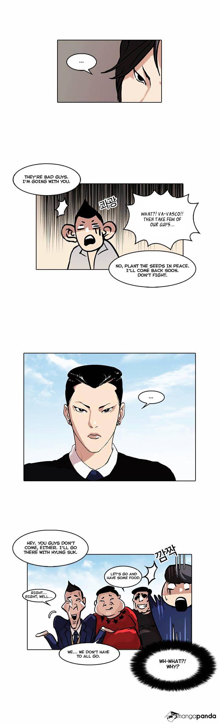 18+ Lookism Chapter 35 page 27