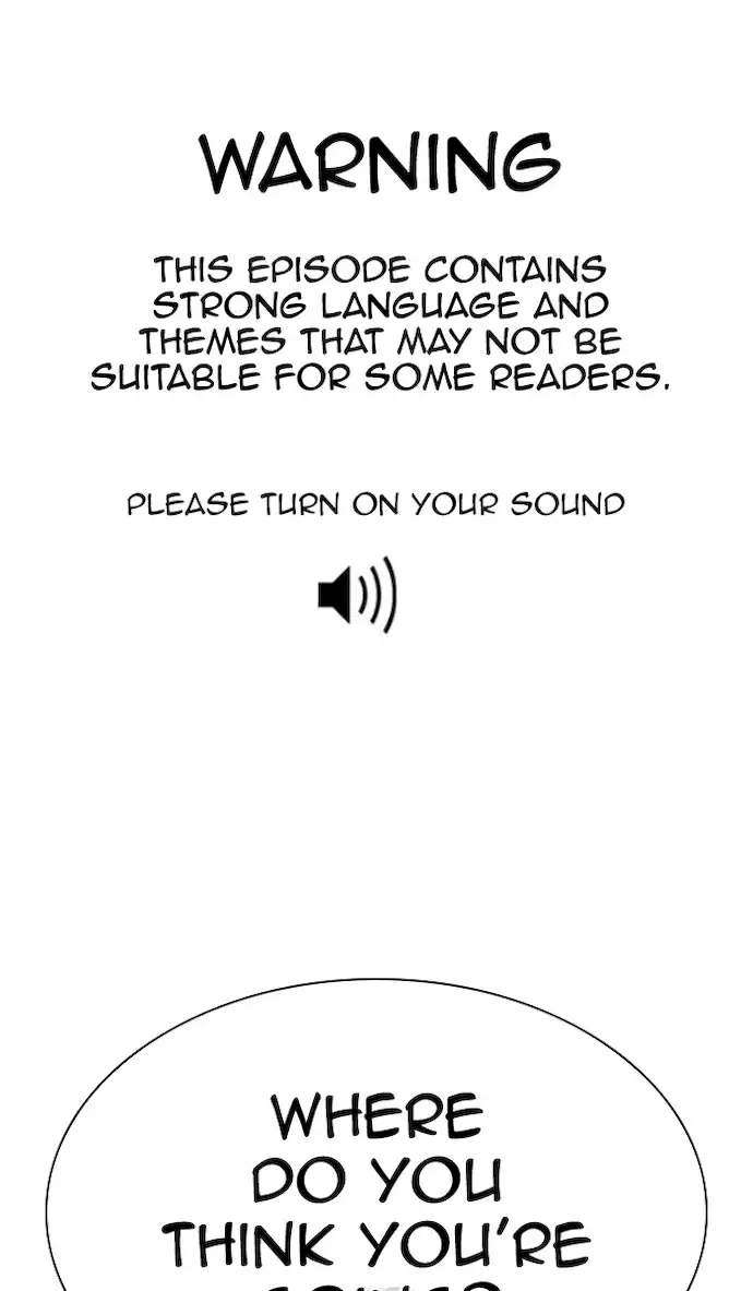 18+ Lookism Chapter 350 page 1