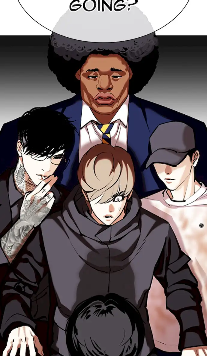 18+ Lookism Chapter 350 page 2