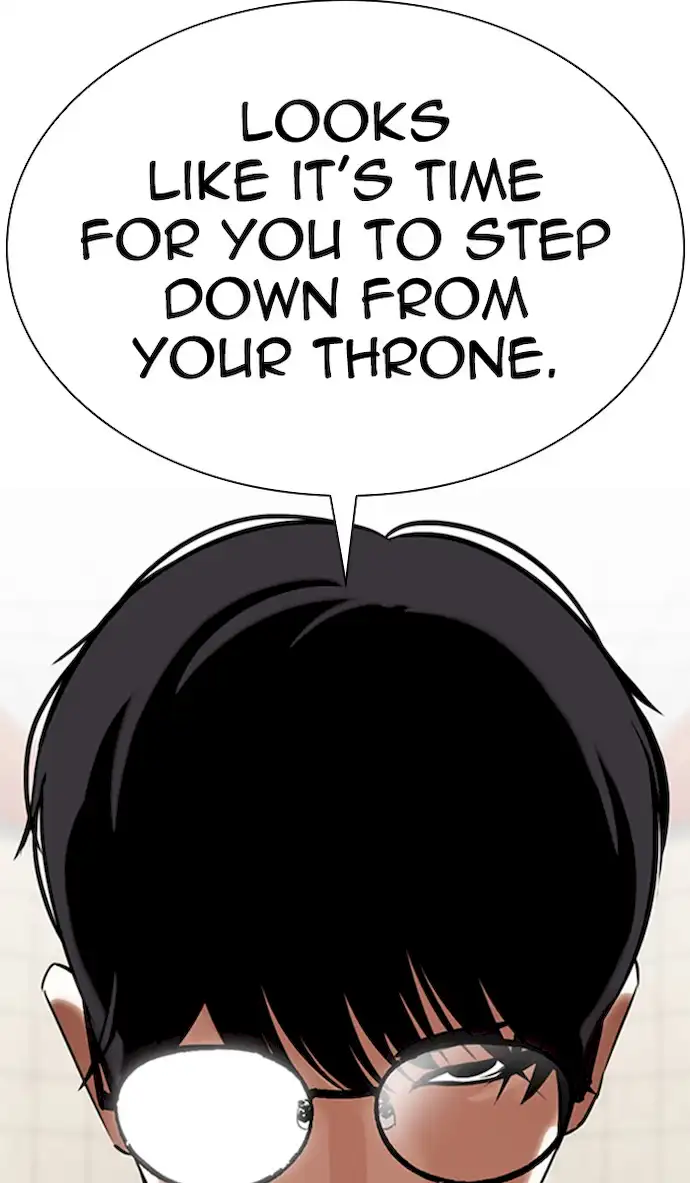 18+ Lookism Chapter 350 page 4