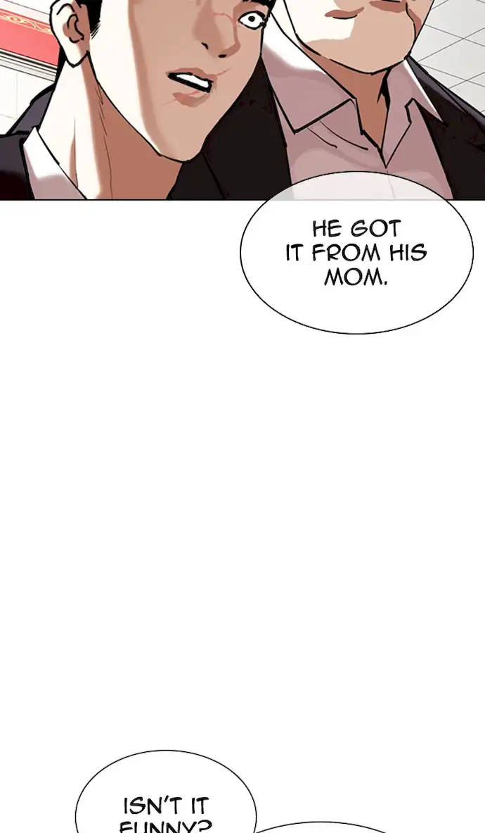 18+ Lookism Chapter 350 page 8