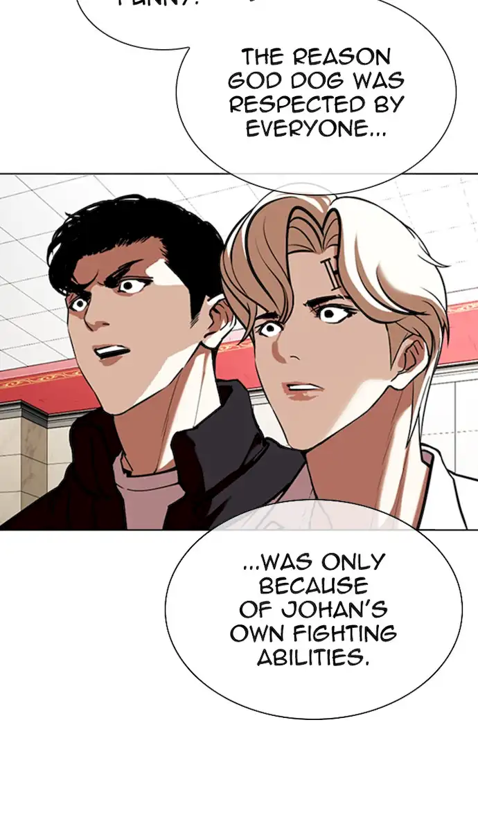 18+ Lookism Chapter 350 page 9
