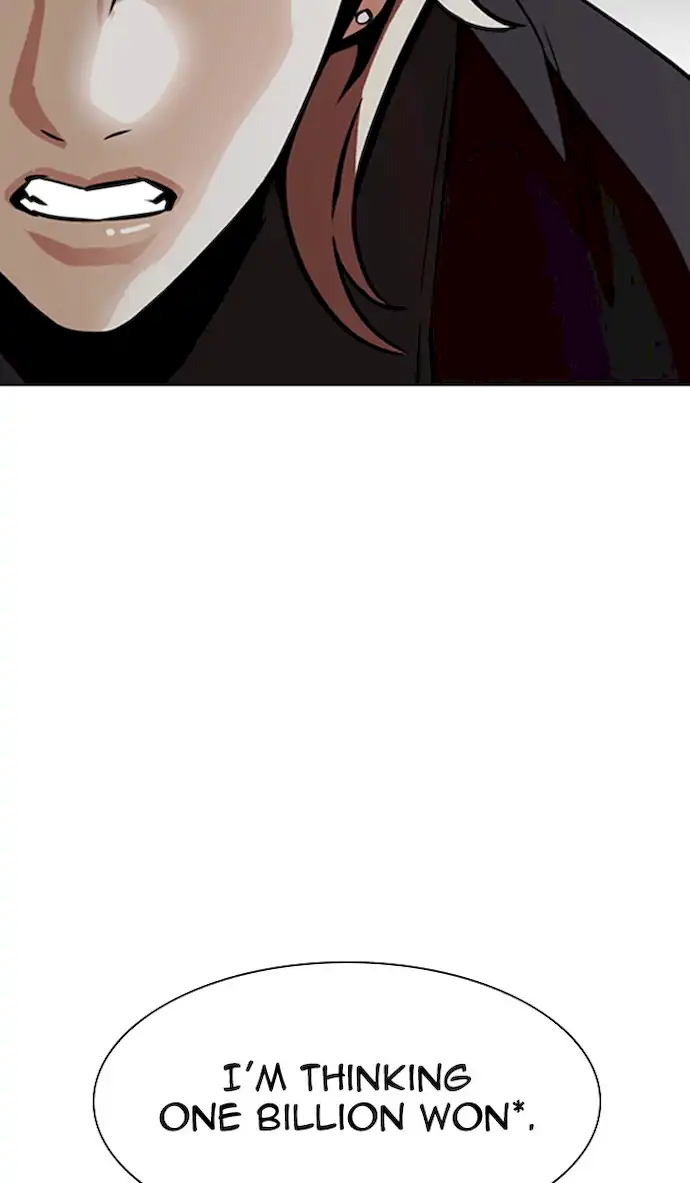 18+ Lookism Chapter 350 page 11