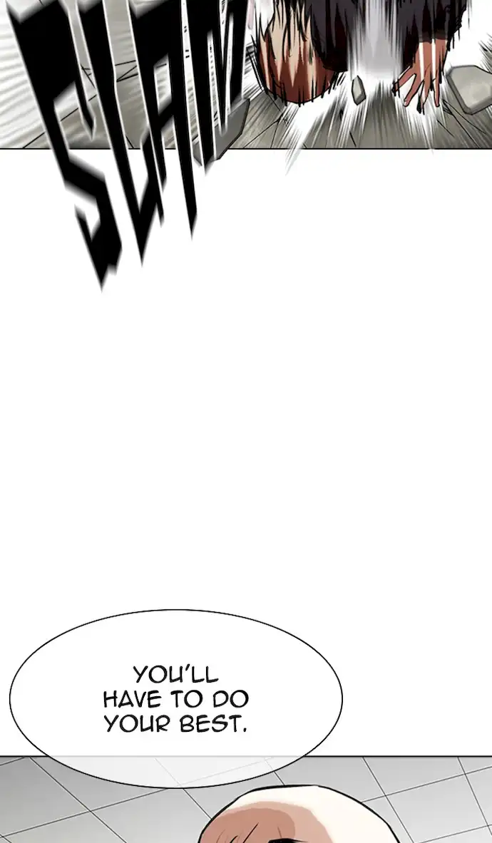 18+ Lookism Chapter 350 page 19