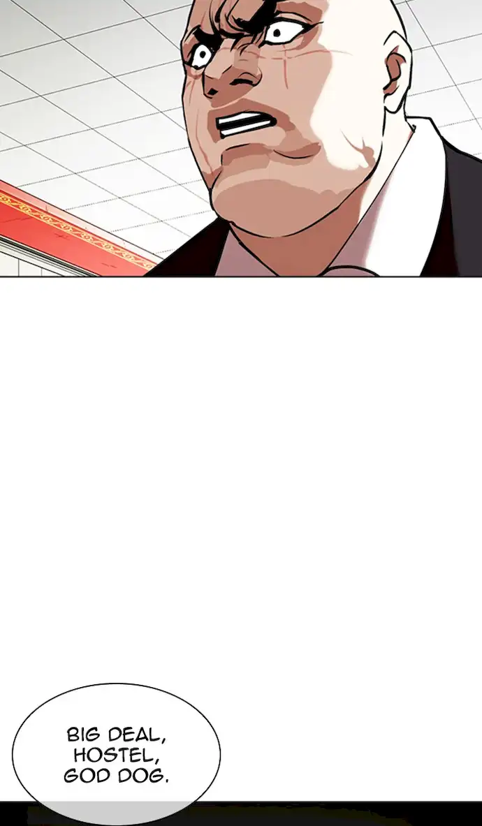 18+ Lookism Chapter 350 page 20