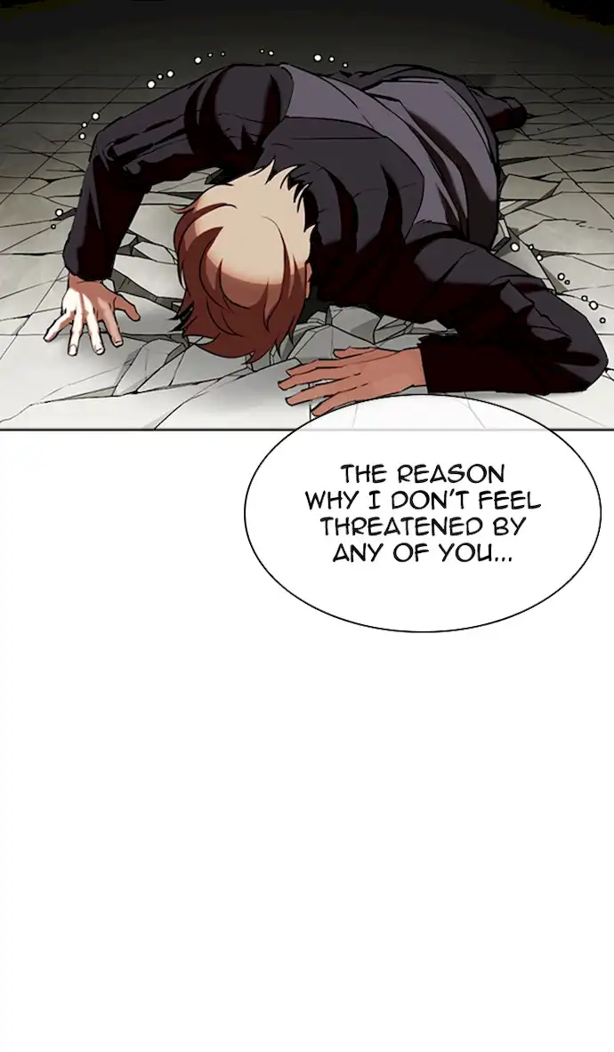 18+ Lookism Chapter 350 page 21
