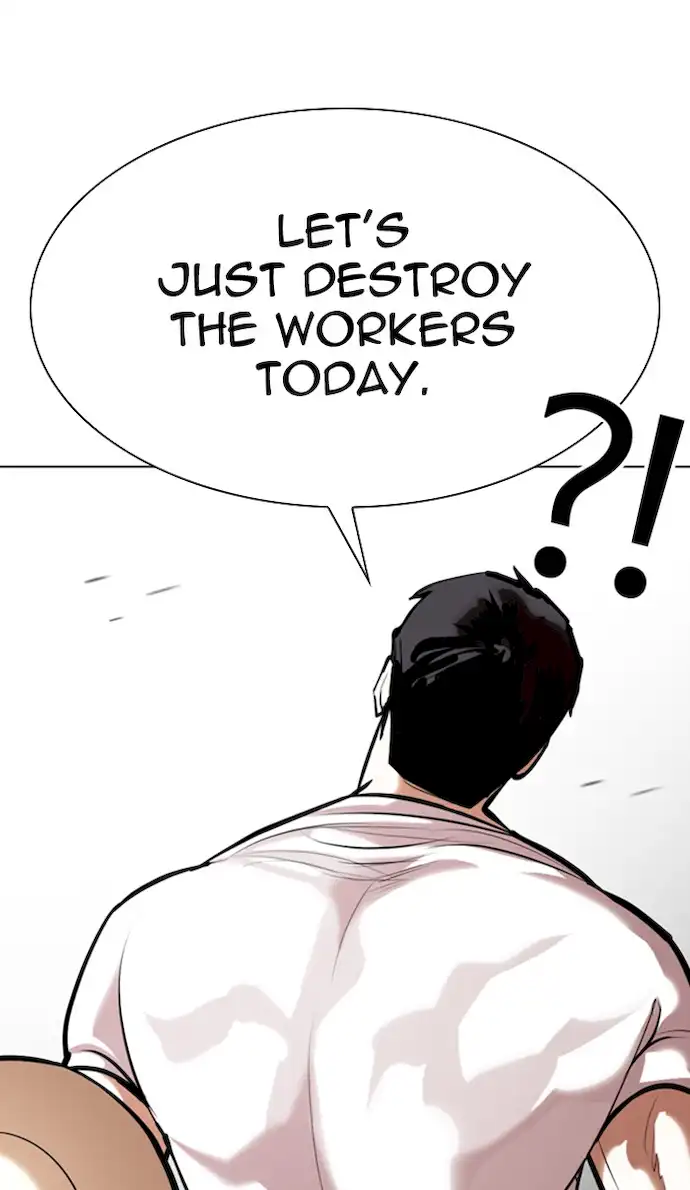 18+ Lookism Chapter 350 page 25