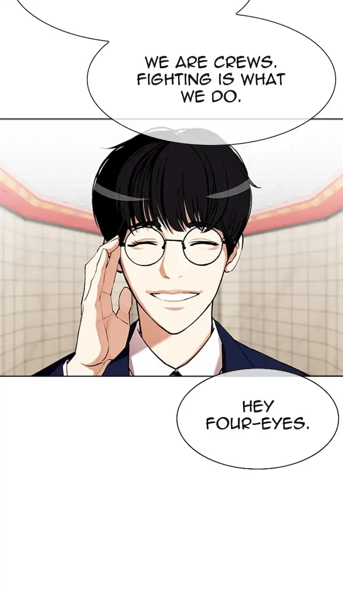 18+ Lookism Chapter 350 page 27