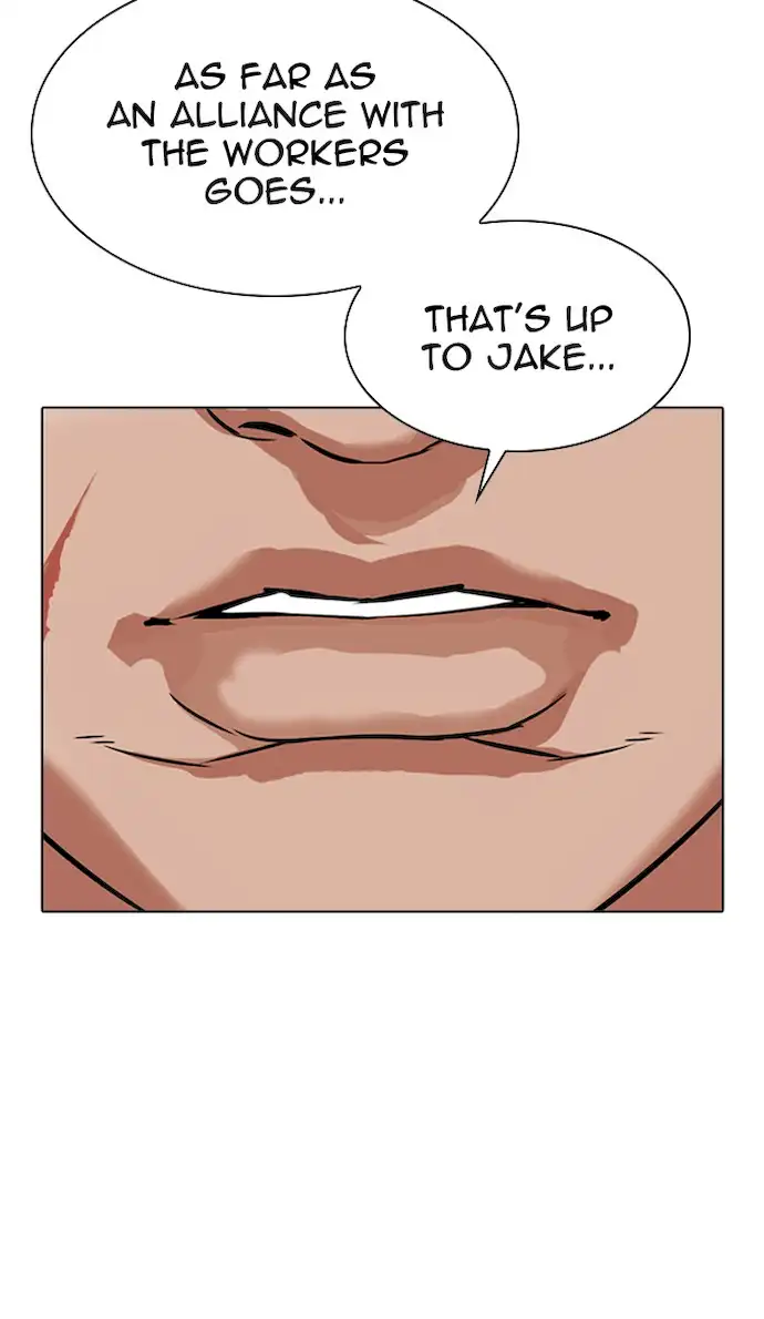 18+ Lookism Chapter 350 page 33