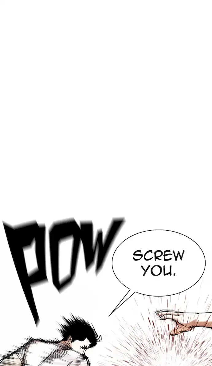 18+ Lookism Chapter 350 page 35