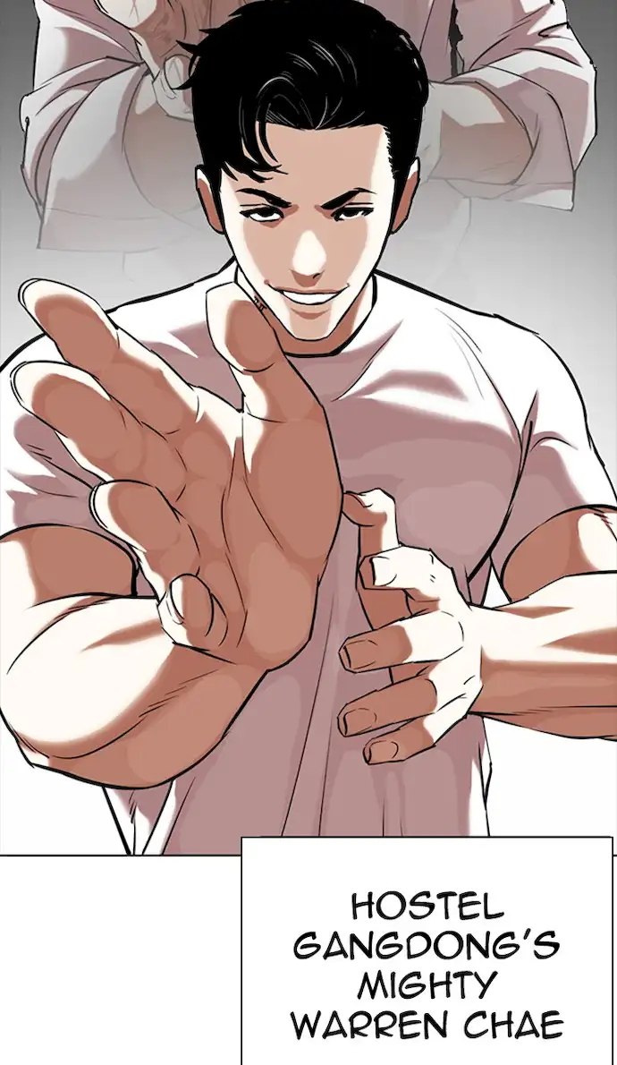 18+ Lookism Chapter 350 page 39