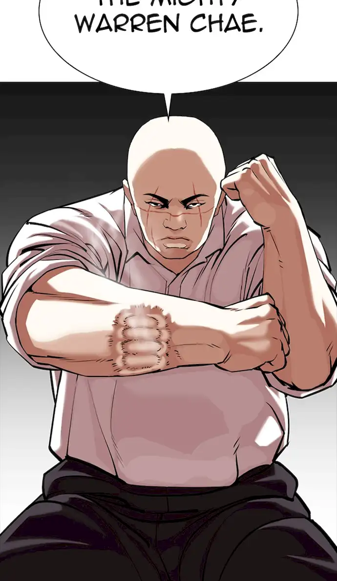18+ Lookism Chapter 350 page 42
