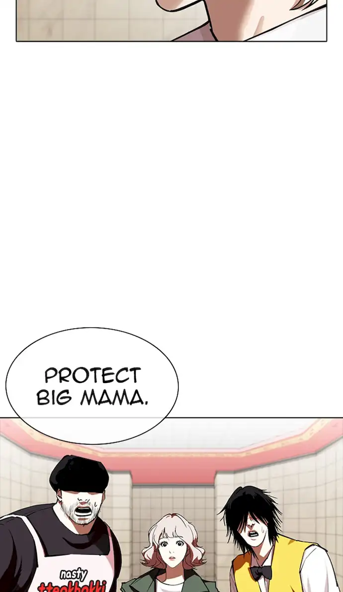 18+ Lookism Chapter 350 page 44
