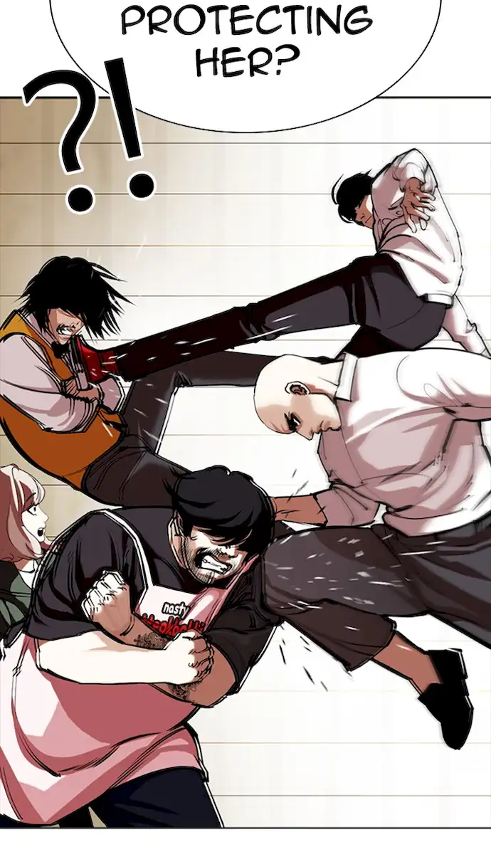 18+ Lookism Chapter 350 page 46