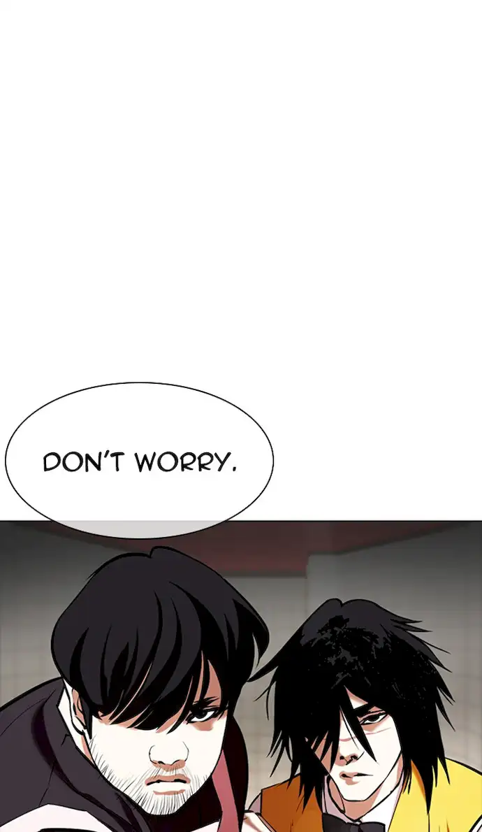 18+ Lookism Chapter 350 page 47