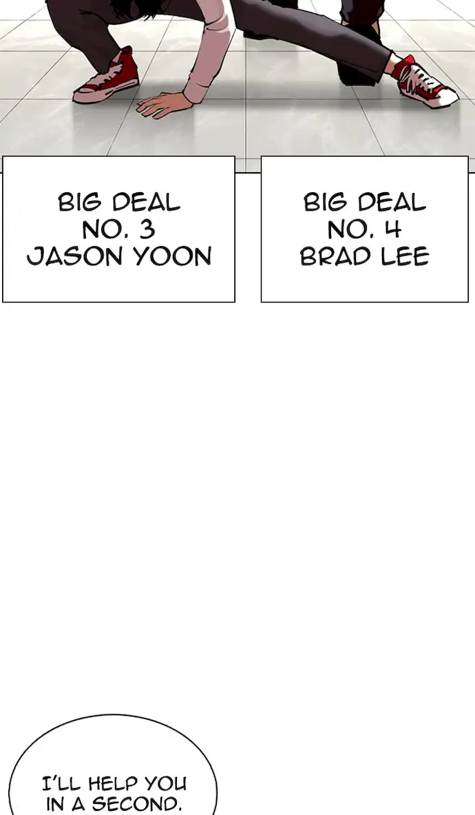 18+ Lookism Chapter 350 page 50
