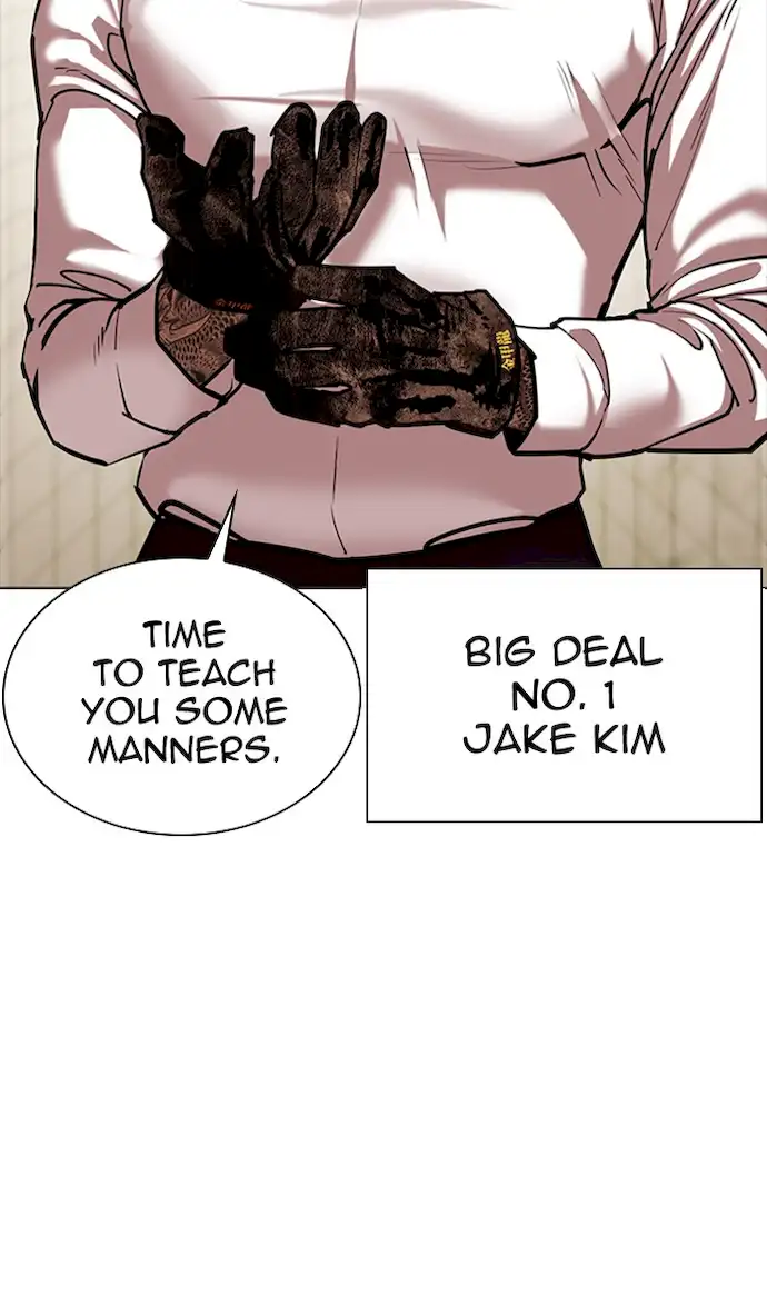 18+ Lookism Chapter 350 page 53