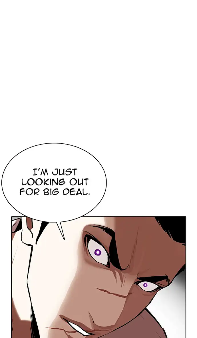 18+ Lookism Chapter 350 page 56